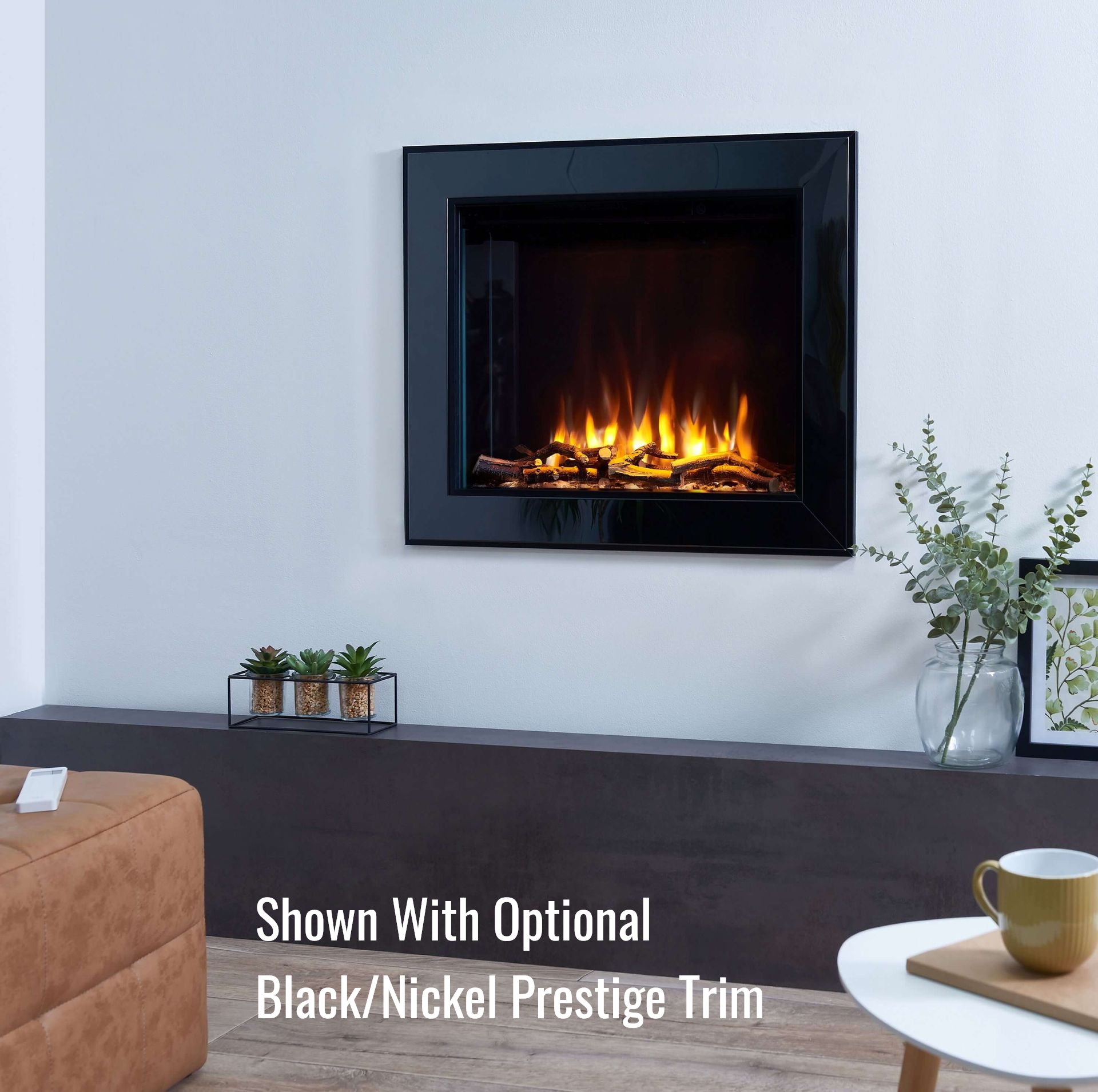 Charlton & Jenrick i560e slimline shown with a frame around it