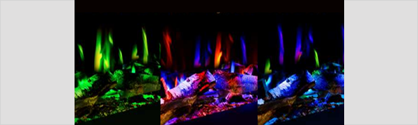 Charlton & Jenrick i1000e Deep mood lighting option