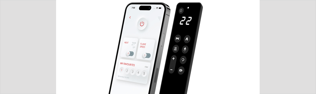flamerite app and remote