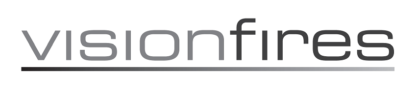Vision fires logo