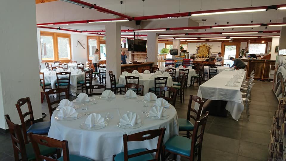 sala per eventi