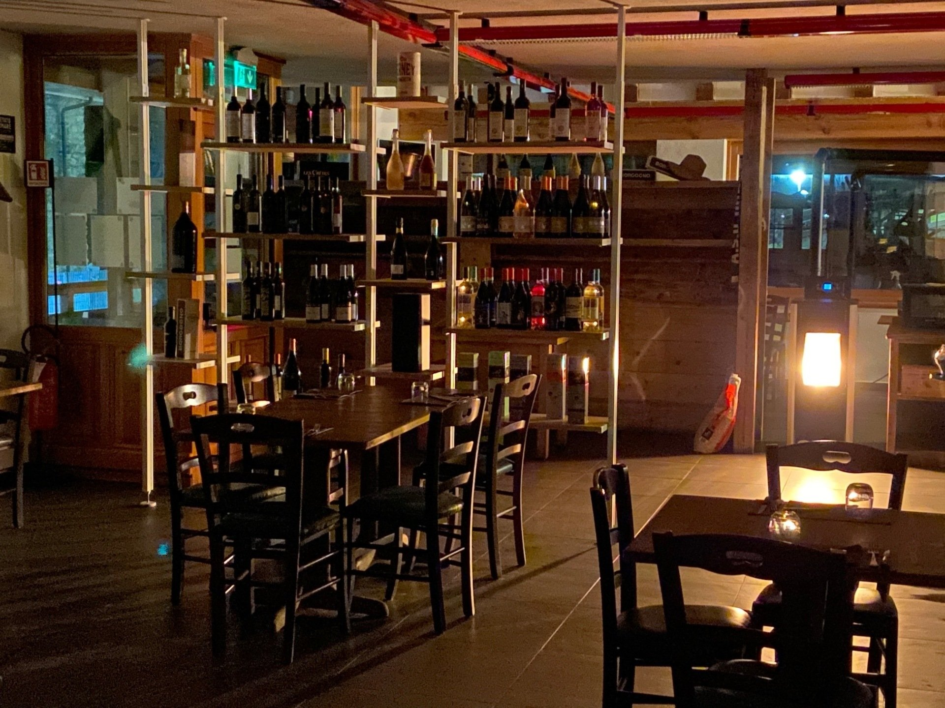 locale per serate in compagnia