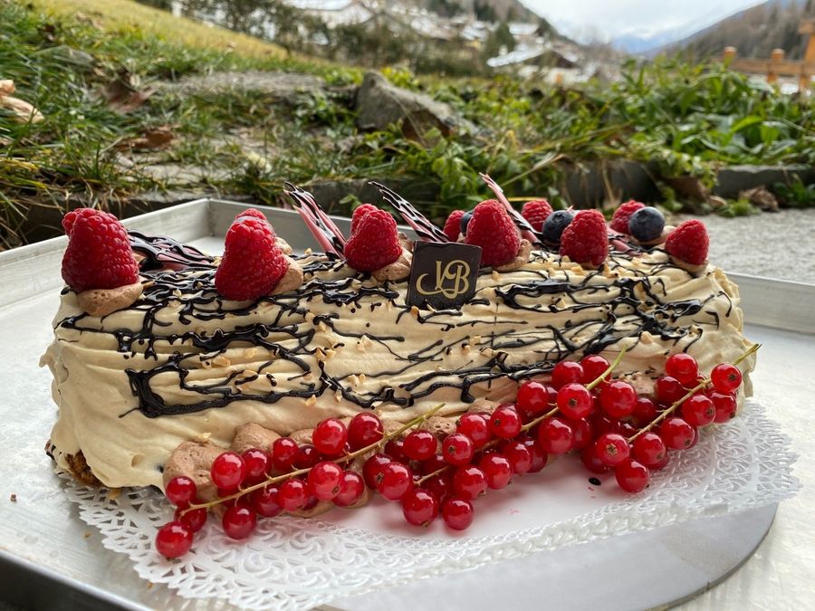 tronchetto gelato