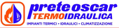 logo_prete oscar termoidraulica