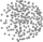 A bunch of small dots on a white background.