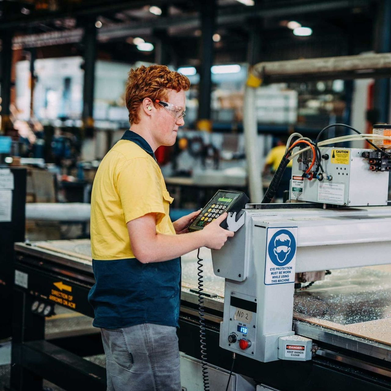 Staff — Newcastle, NSW — Mechanical Fitting Solutions Staff — Newcastle, NSW — Mechanical Fitting Solutions