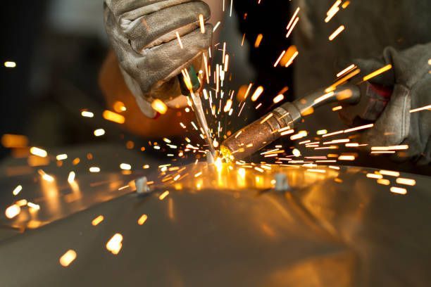 Industrial machinery serviced by Mechanical Fitting Solutions | Newcastle