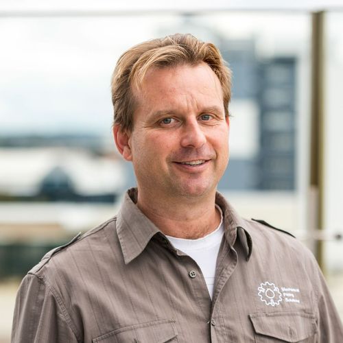 MFS Staff — Newcastle, NSW — Mechanical Fitting Solutions