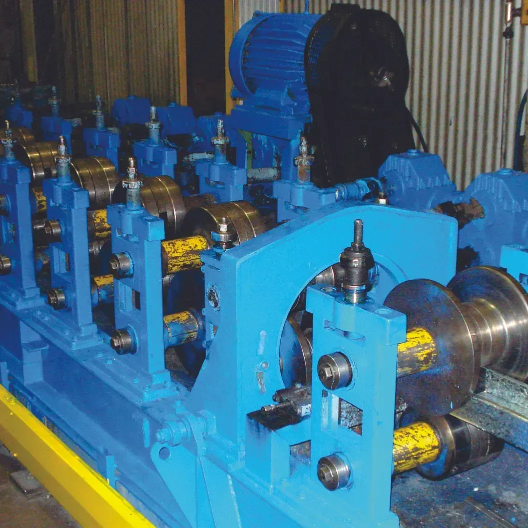 Roll Form Machine — Newcastle, NSW — Mechanical Fitting Solutions