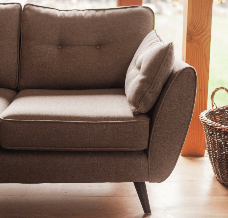 A Big Sofa at Home A Big Sofa at Home