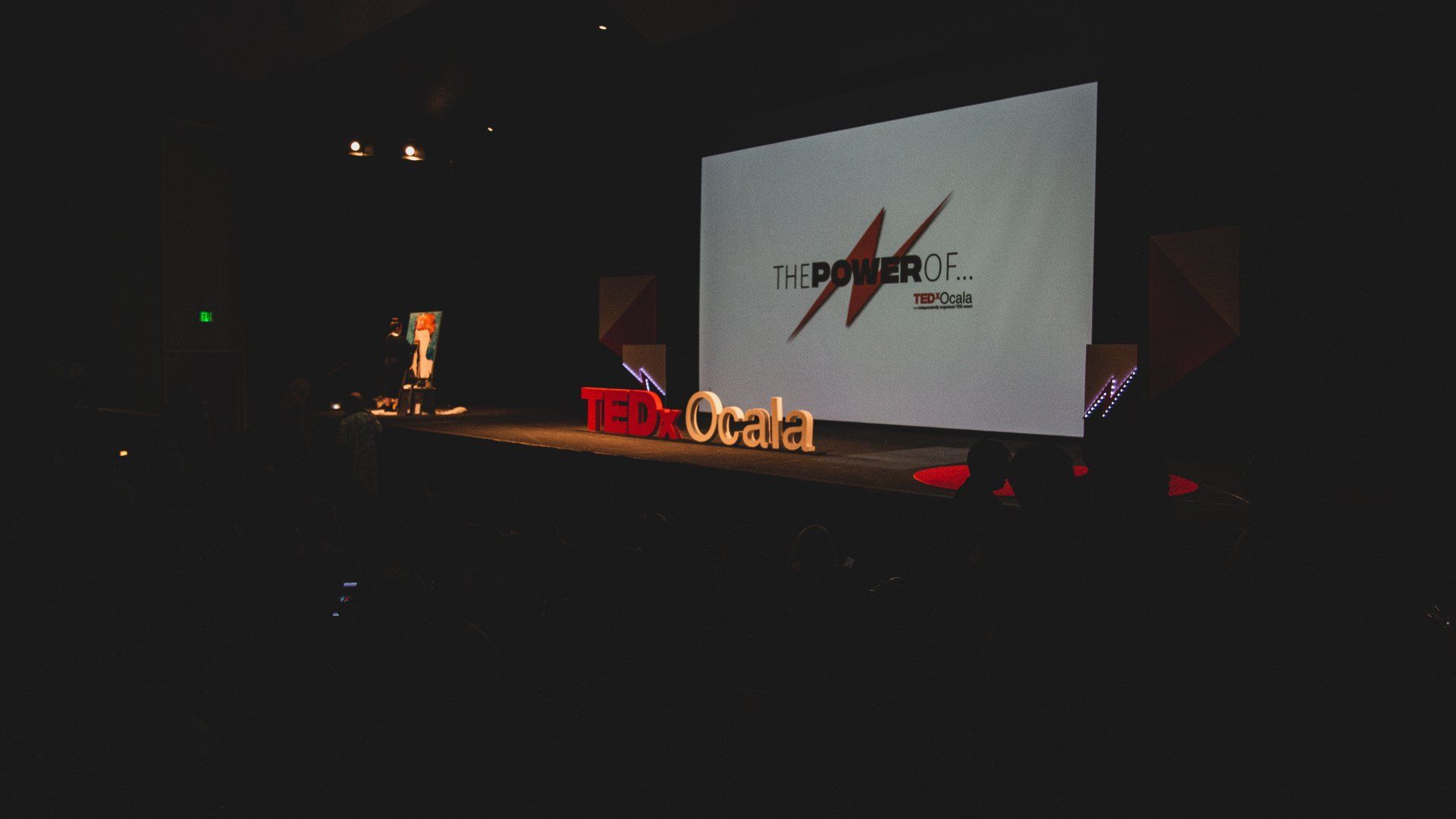 Power of G.R.I..T Tedx Talk by Dr. India White