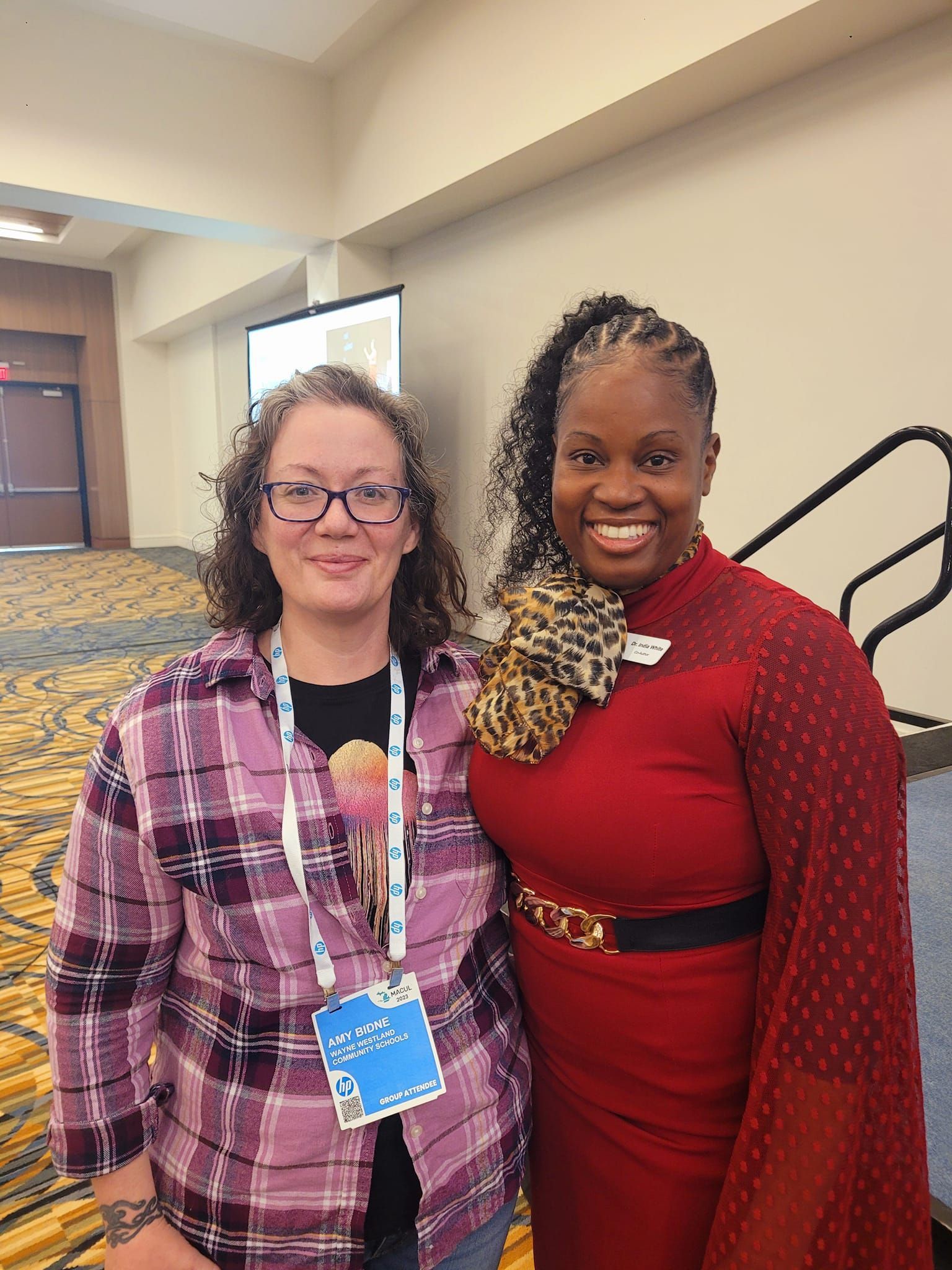 Dr. India White- TEDxSpeaker, Author, National Education Consultant