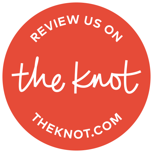 Review us on the knot Review us on the knot
