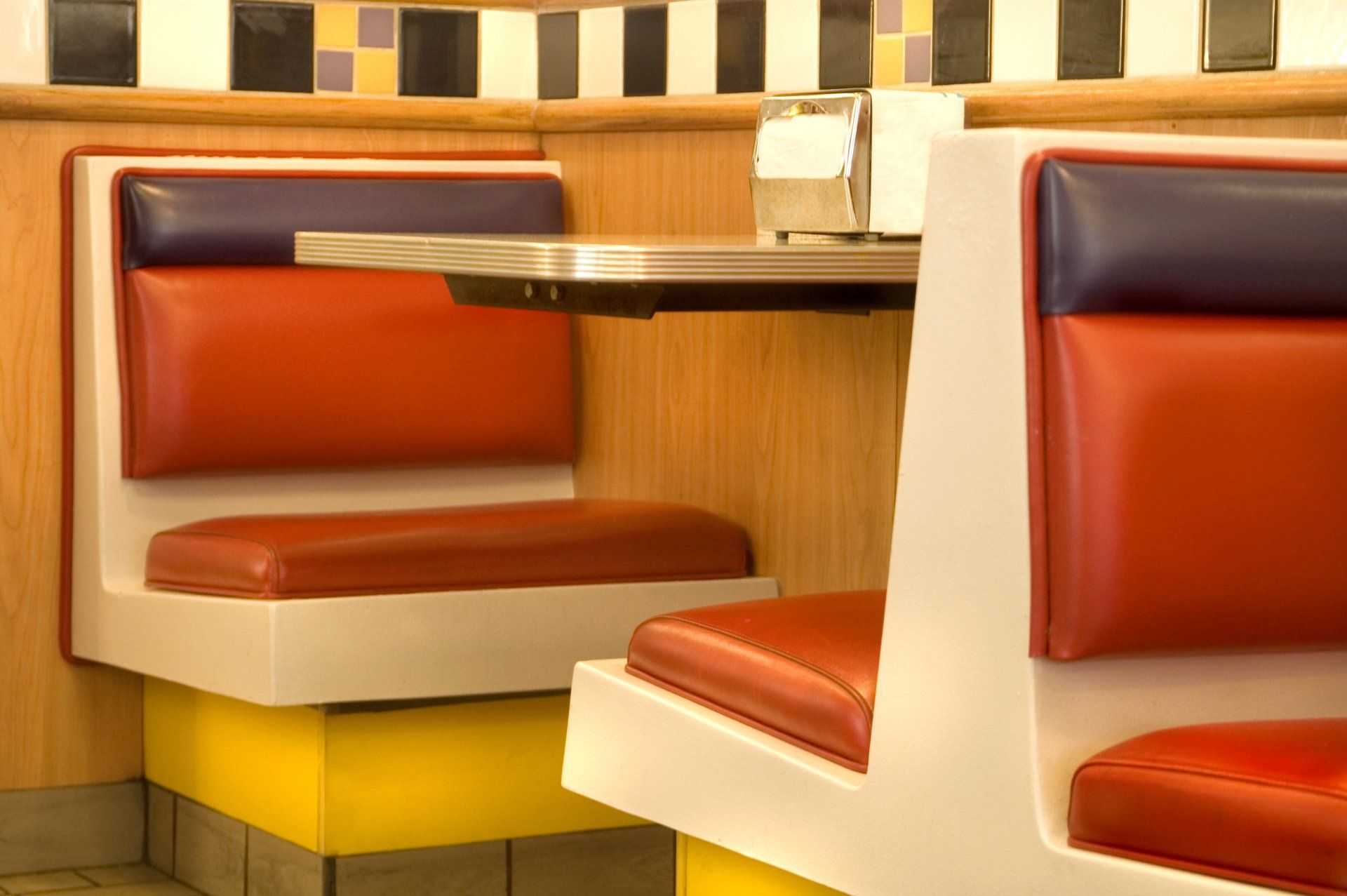 Restaurant Retro Chairs — Detroit, MI — Zeff’s Coney Island Restaurant Retro Chairs — Detroit, MI — Zeff’s Coney Island