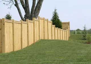 Vinyl Fence Erie, PA