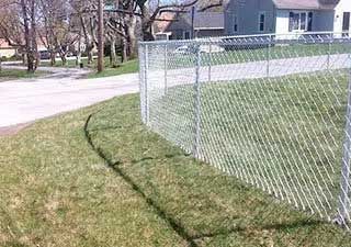 Chain Link Fence Erie, PA
