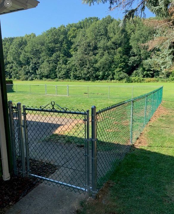 chainlink fence 21