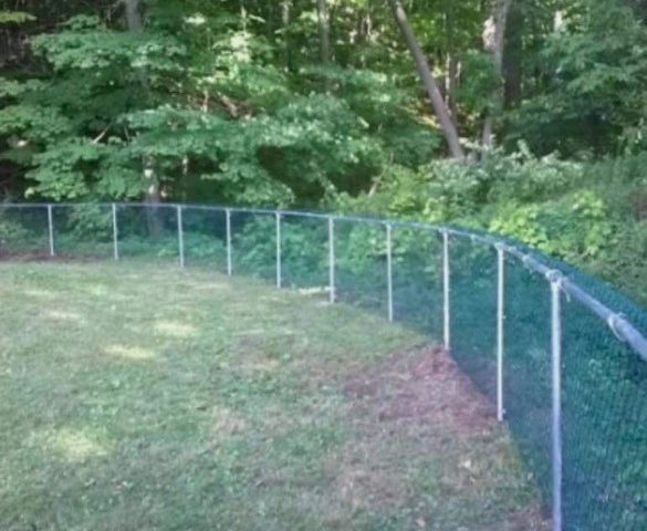 chainlink fence 22