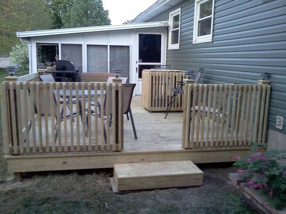 wood fence 3