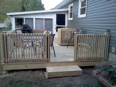 deck