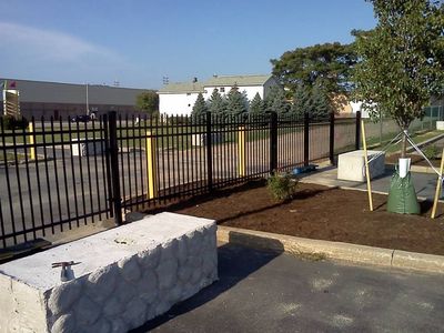 fence 