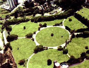 Infra-estrutura Parque Morumby Infra-estrutura Parque Morumby
