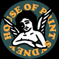 House of Print Sydney logo, a top Sydney-based print manufacturer specializing in custom apparel