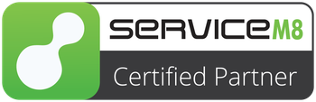 Certified ServiceM8 Partner
