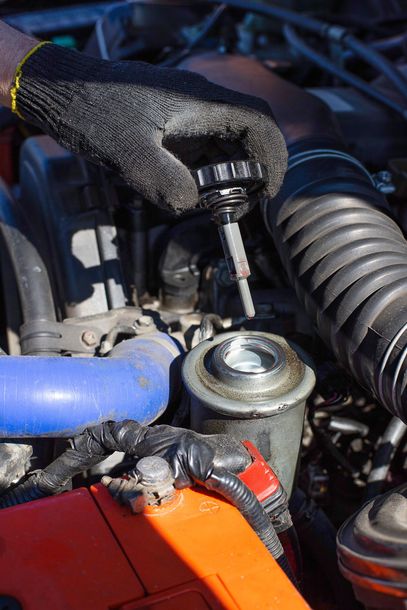 Graphic Image | Angel's Auto Care Center