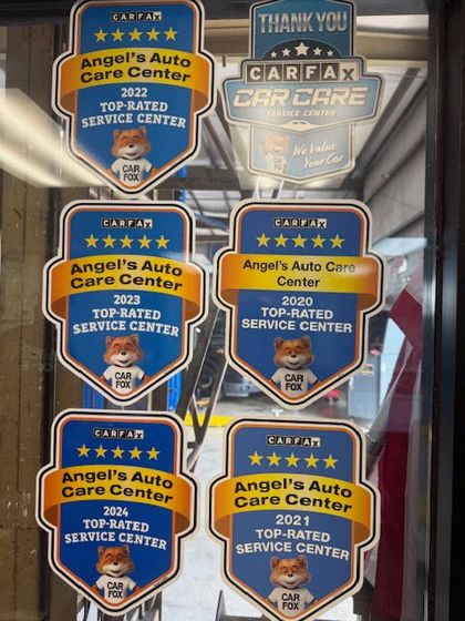 CarFax Certified | Angel's Auto Care Center