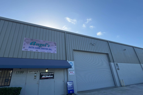 Shop Close Up Photo | Angel's Auto Care Center