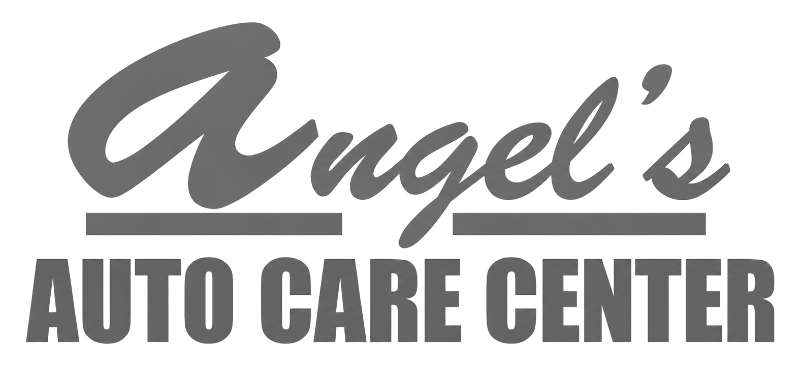 Shop Logo | Angel's Auto Care Center