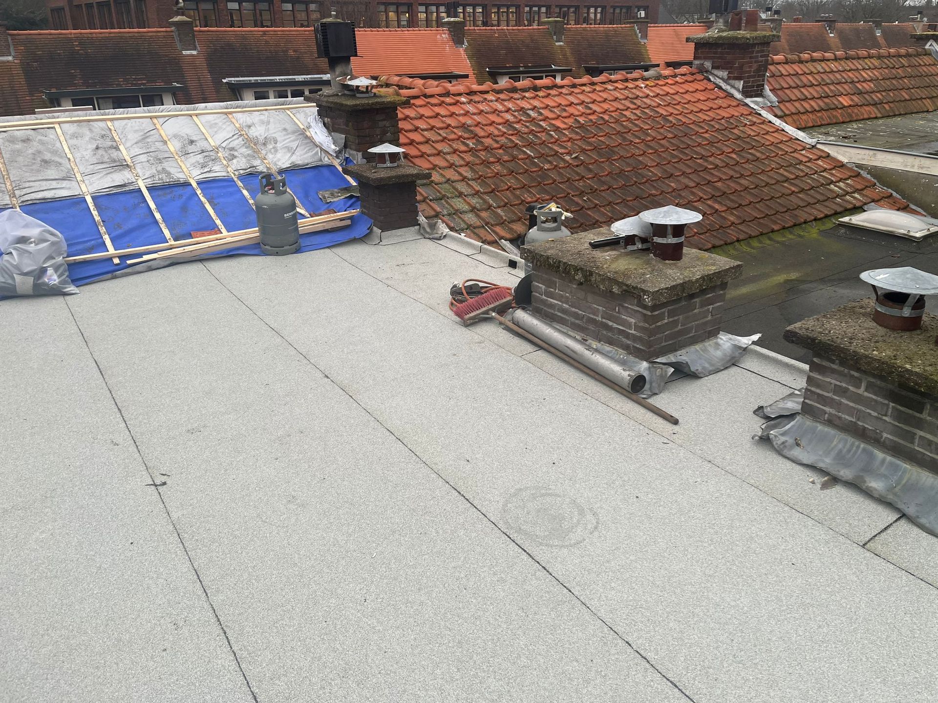 dakreparatie