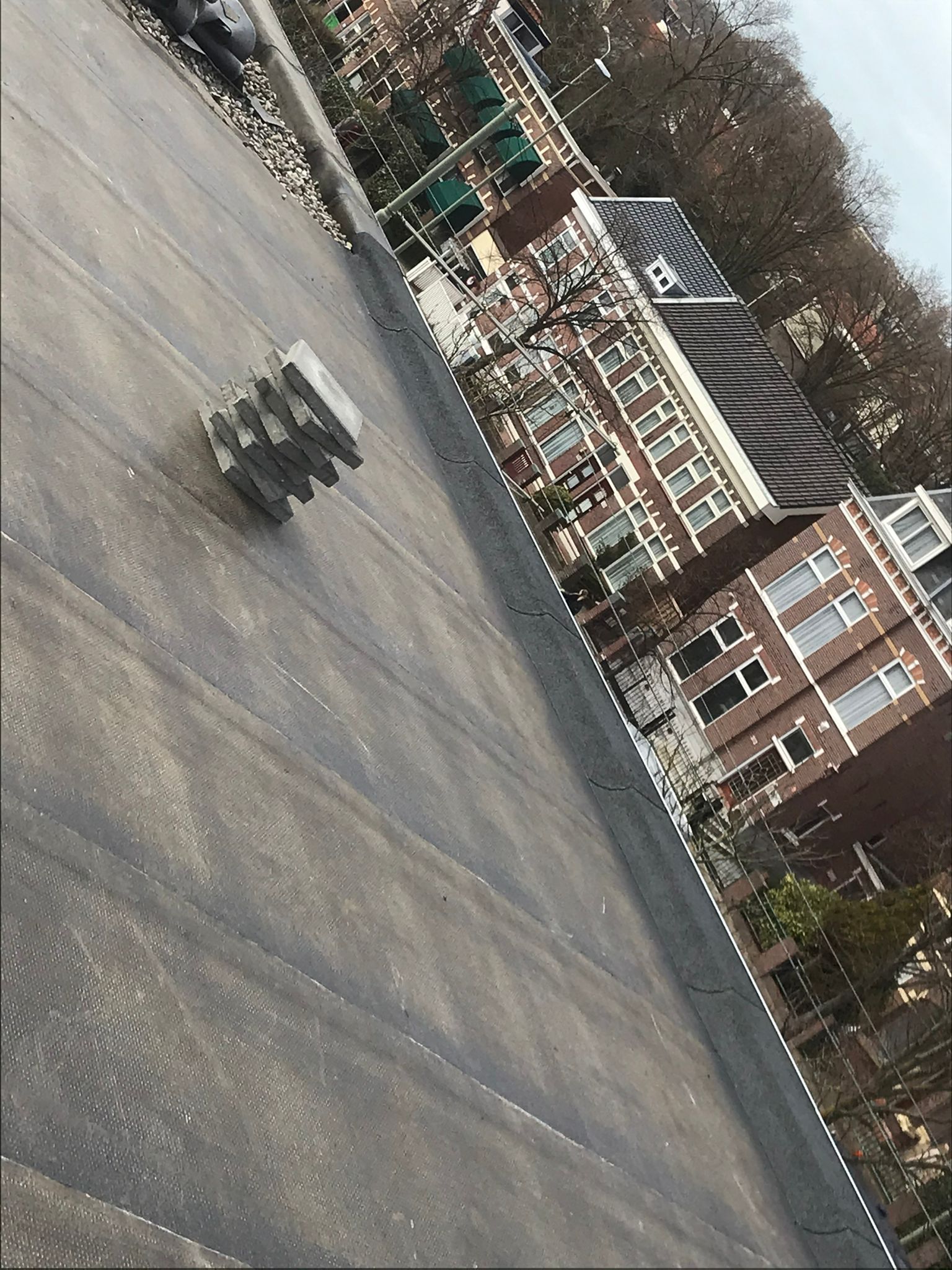 dakwerkers den haag