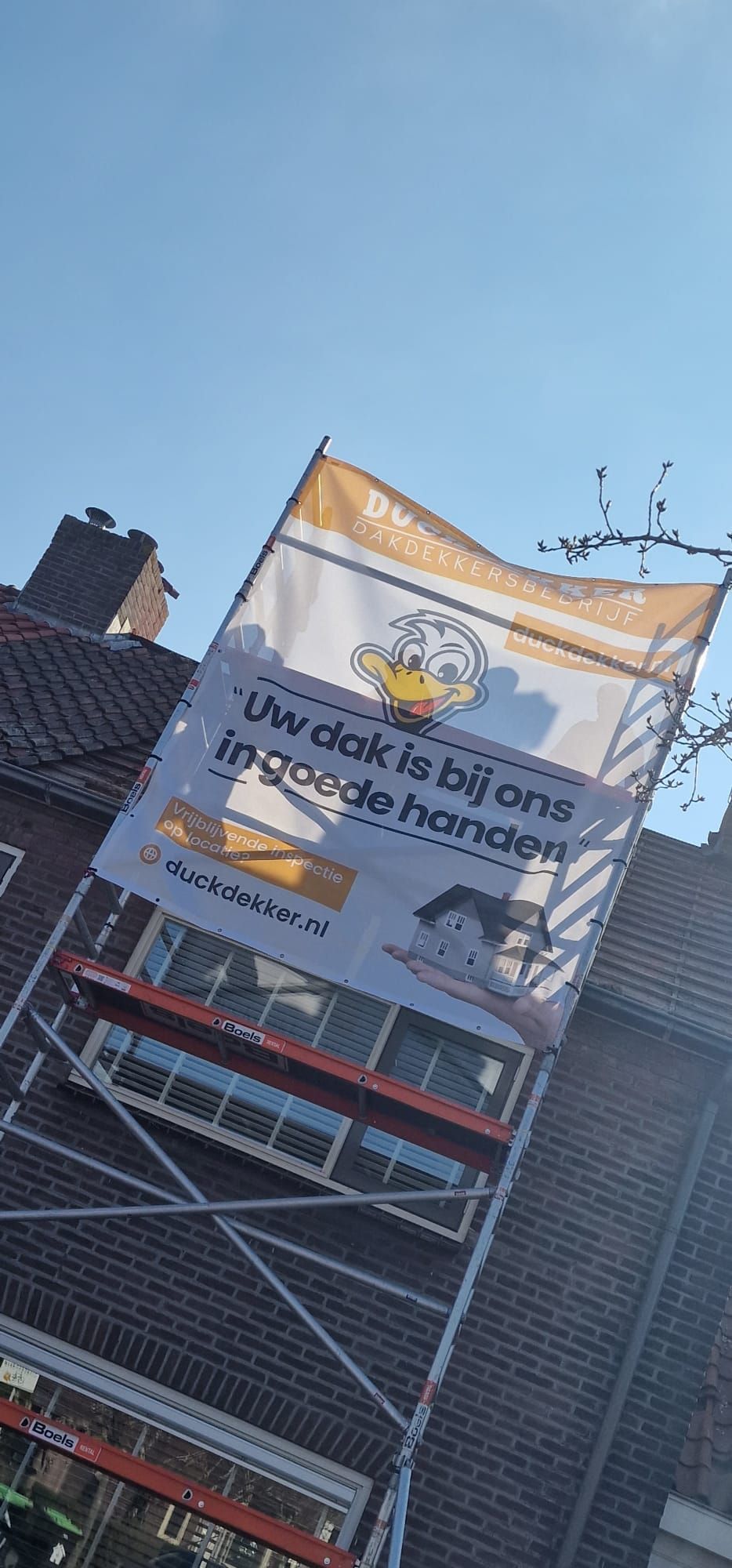 dakdekker leidschendamse omgeving