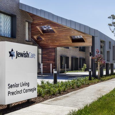 Jewish Care Carnegie