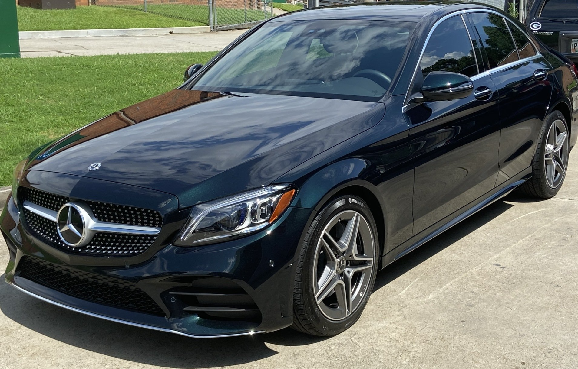Mercedes-Benz C300