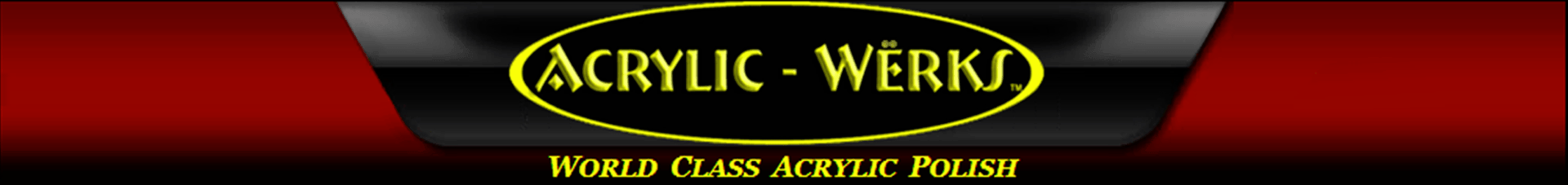 Acrylic Werks Multi-Surface Formula Is Safe To Use on Most Surfaces
