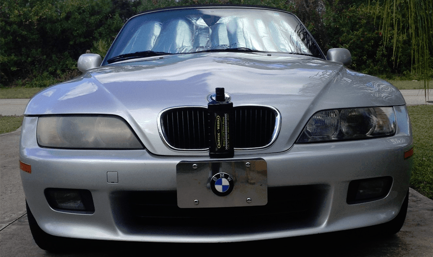 Headlamp Restoration