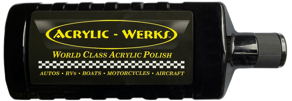 Acrylic - Werks Acrylic Poslish Acrylic Werks | Auto, RV, Boat Motorcycle, and Aircraft AcPolish