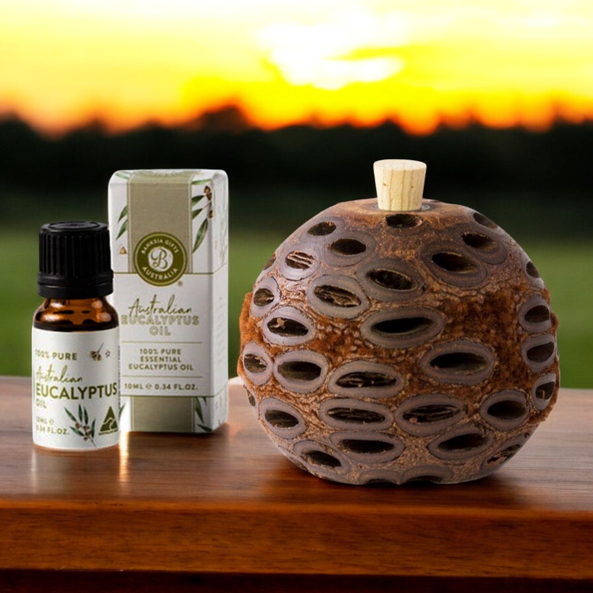 Banksia Aroma Pods