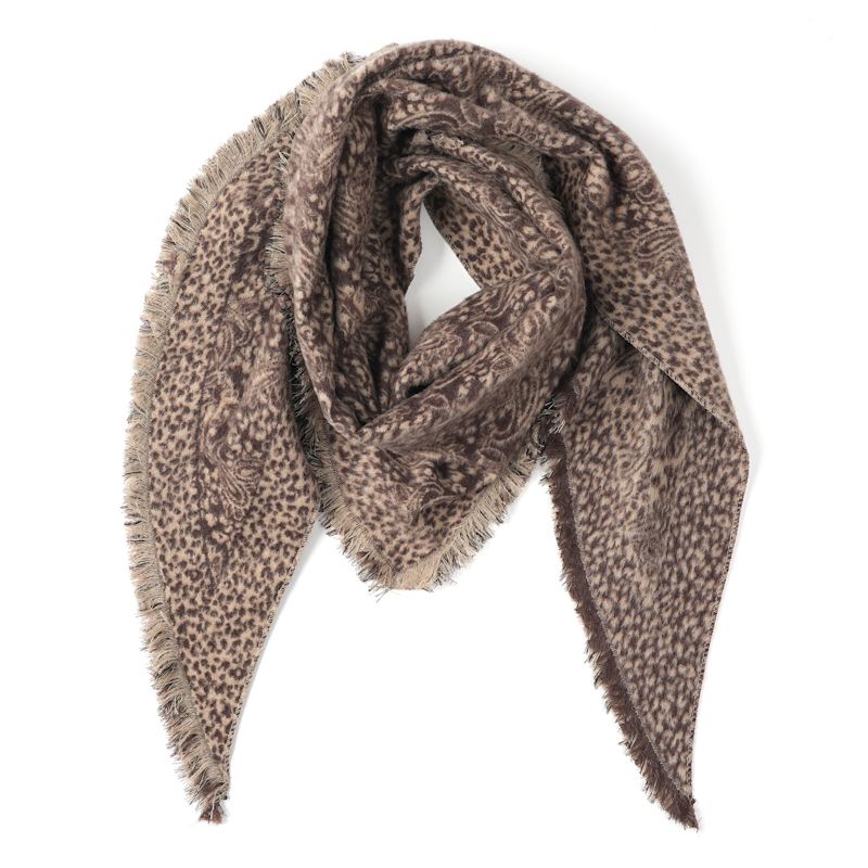 SHAWL Animal Print