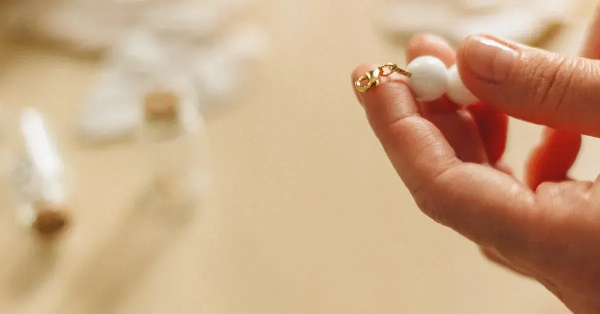 Ladies Jewellery