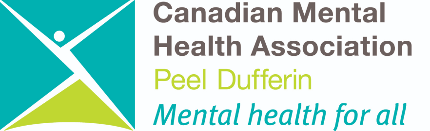 The logo for the canadian mental health association