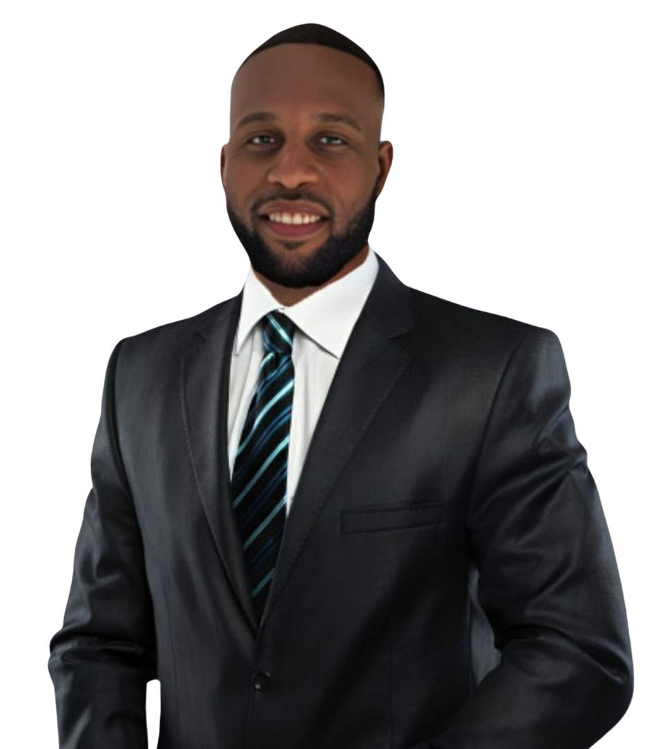 Terran's Spic & Span Commercial Cleaning Company founder
