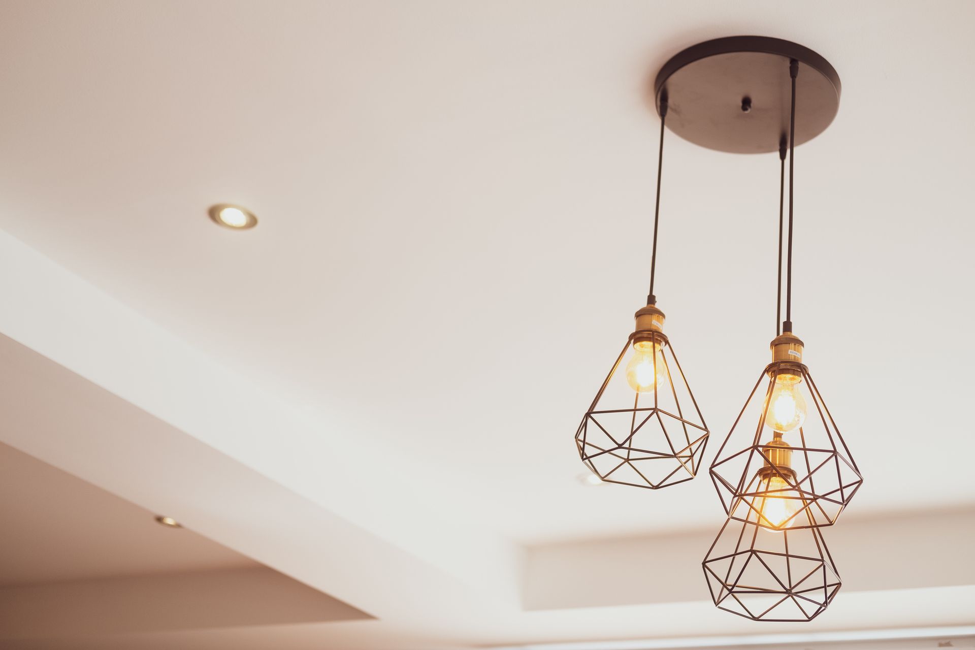 Newly Installed Lights — Beebe, AR — Fleet Electrical Services Newly Installed Lights — Beebe, AR — Fleet Electrical Services
