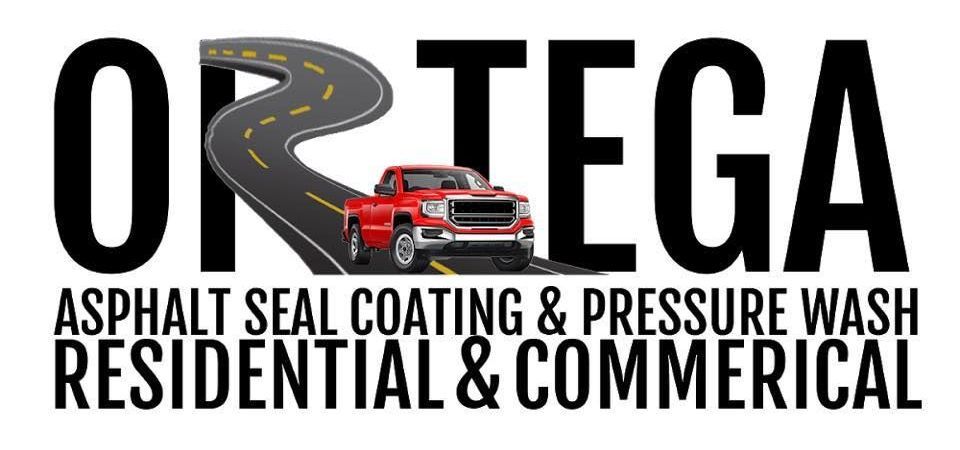 Ortega Sealcoating and Pressure Wash