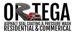 Ortega Sealcoating and Pressure Wash