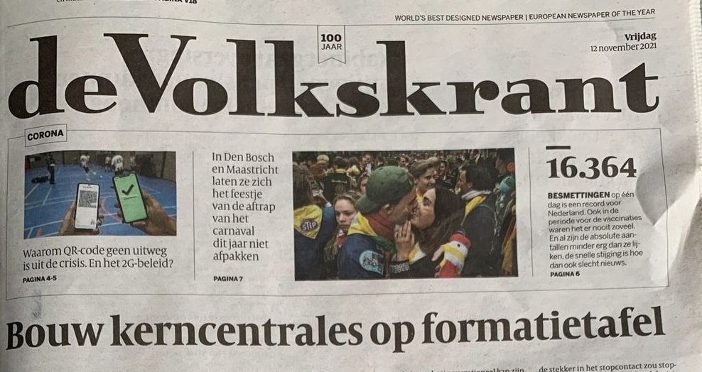 MdF - Wij schrijven, corrigeren en redigeren uw Nederlandstalige teksten.