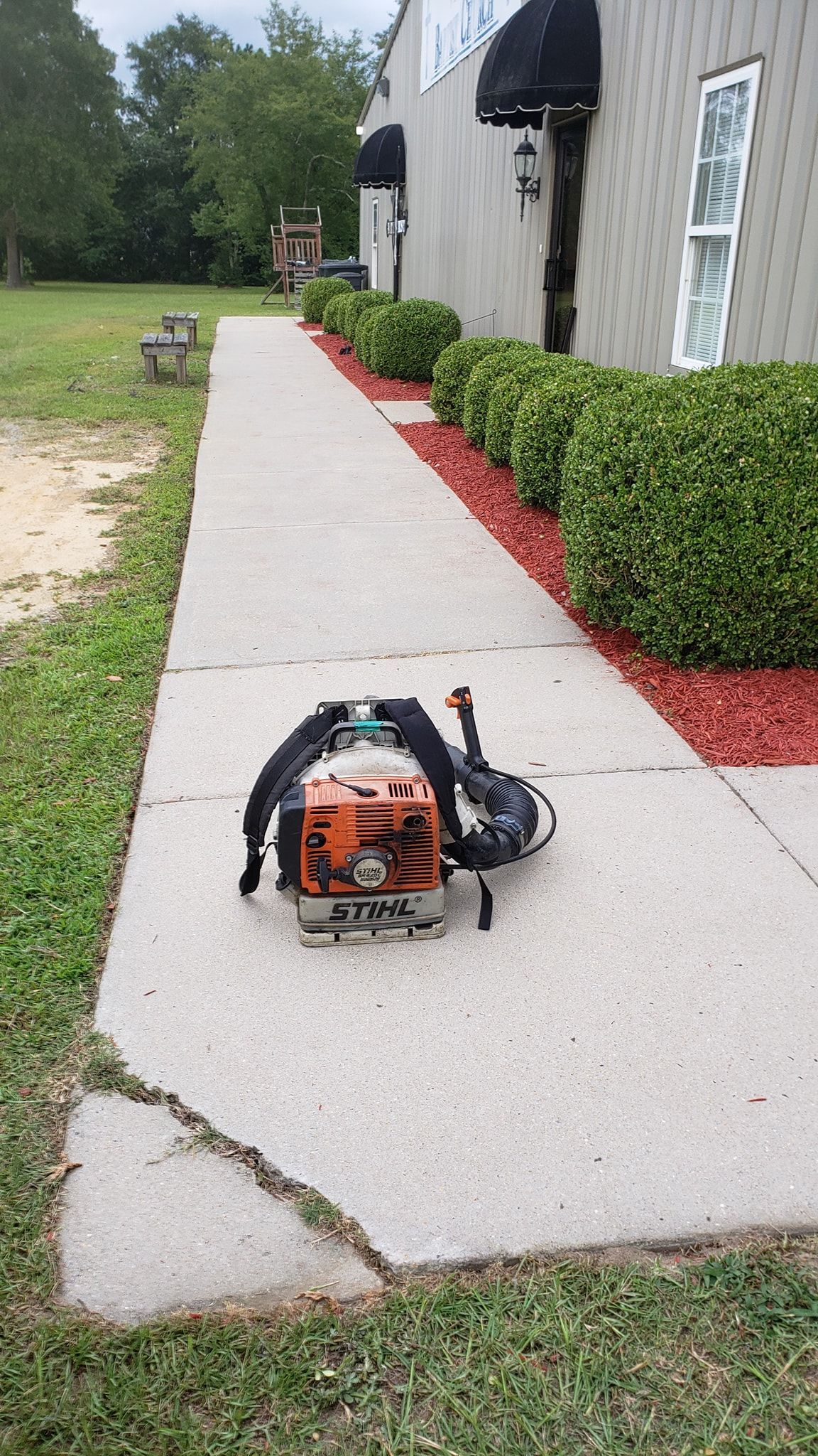 pressure washing 1